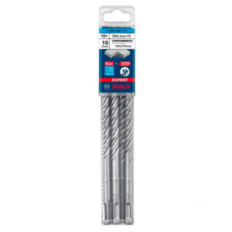 10 Буров Bosch SDS Plus-7X д / арм.бетона 10x150x215мм EXPERT