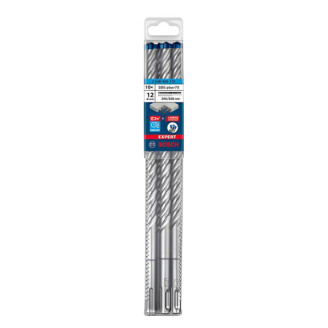 10 Бурів Bosch SDS Plus-7X д / арм.бетона 12x200x265мм EXPERT