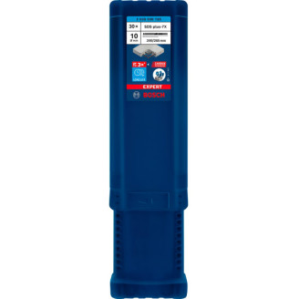 30 Бурів SDS Plus-7X д / арм.бетона 10x200x265мм EXPERT Bosch