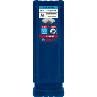 30 Бурiв SDS plus-7Х д / арм.бетона 12x150x215мм EXPERT Bosch