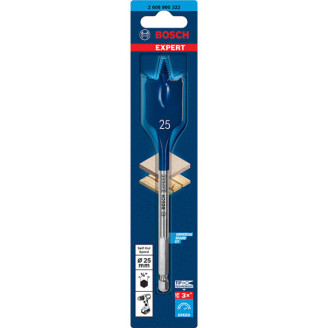 Перове свердло Self Cut Speed, 25 x 152 mm