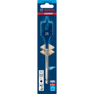 Перовое сверло Self Cut Speed, 26 x 152 mm