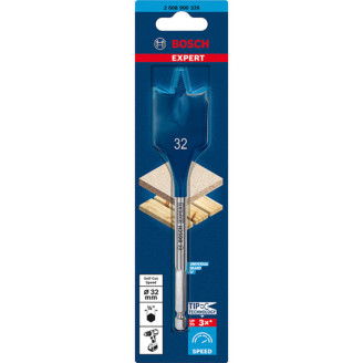Перовое сверло Self Cut Speed, 32 x 152 mm