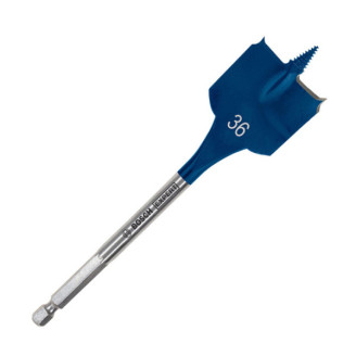 Перовое сверло Self Cut Speed, 36 x 152 mm
