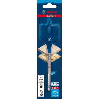 Перовое сверло Self Cut Speed, 40 x 152 mm