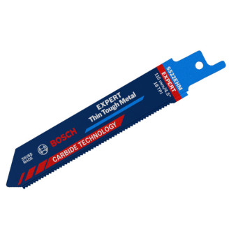 Пиляльне полотно S522EHM Thin Tough Metal