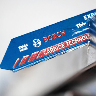 Пильное полотно S1022EHM Thin Tough Metal