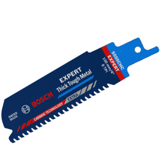 Пиляльне полотно S555CHC Thick Tough Metal