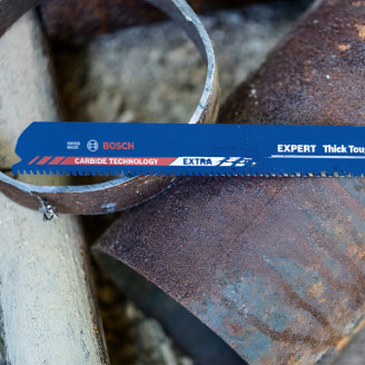 Пильное полотно S1155CHC Thick Tough Metal
