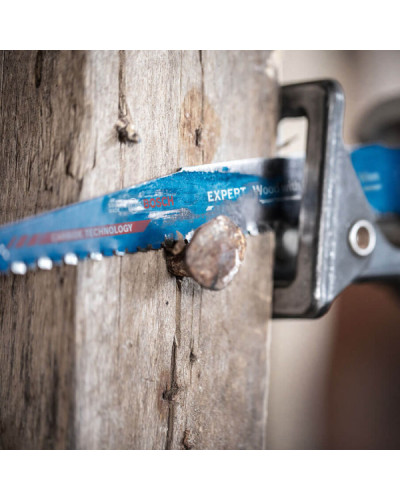Пиляльне полотно S967XHM Tough Metal Embedded Wood  - фото 7