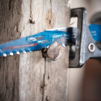 Пильное полотно S1167XHM Tough Metal Embedded Wood