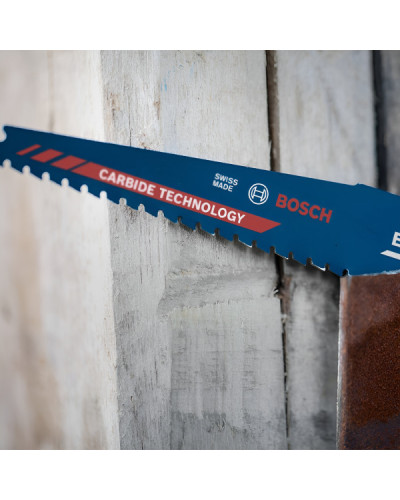 Пиляльне полотно S1167XHM Tough Metal Embedded Wood  - фото 4