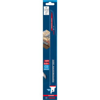 Пильное полотно S1267XHM Tough Metal Embedded Wood