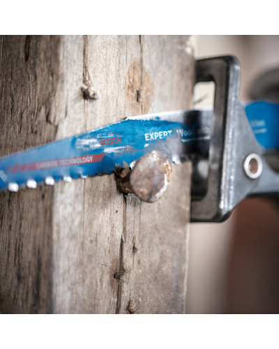 Пиляльне полотно S1267XHM Tough Metal Embedded Wood  - фото 3
