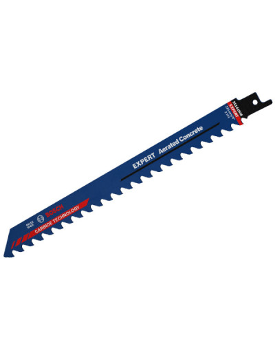 10 Пиляльних полотен Bosch S1141HM Aerated Concrete