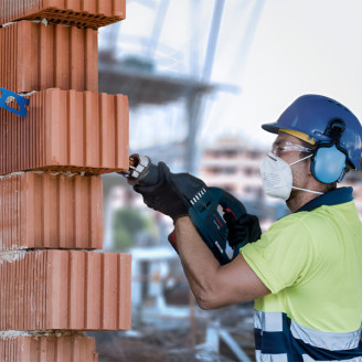 Пиляльне полотно S2243HM Hollow Brick