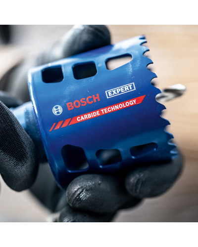 Коронка Tough Material  76mm  - фото 3