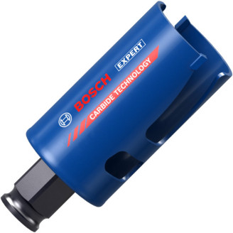 Коронка Expert ConstructionMaterial 38mm