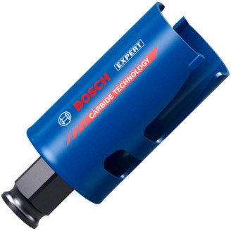 Коронка Expert ConstructionMaterial 40mm