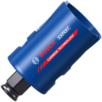 Коронка Expert ConstructionMaterial 41mm