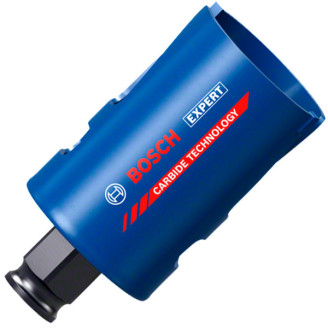 Коронка Expert ConstructionMaterial 44mm