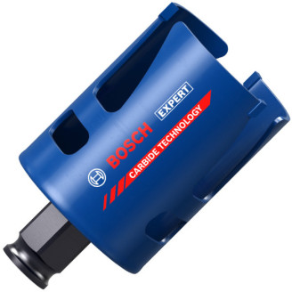 Коронка Expert ConstructionMaterial 51mm