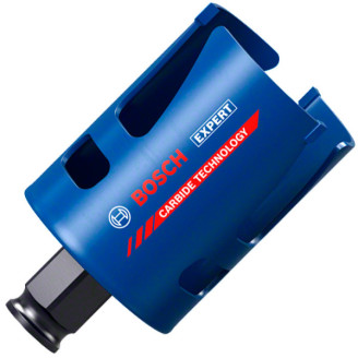 Коронка Expert ConstructionMaterial 54mm