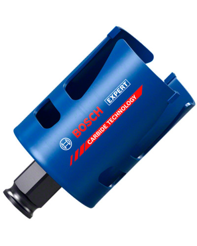 Коронка Expert ConstructionMaterial 54mm