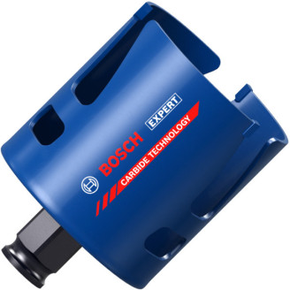 Коронка Expert ConstructionMaterial 60mm