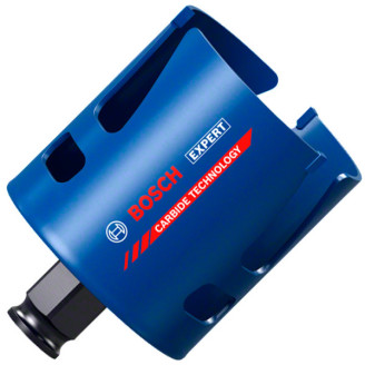 Коронка Expert ConstructionMaterial 64mm