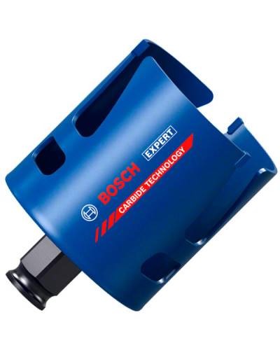 Коронка Expert ConstructionMaterial 64mm
