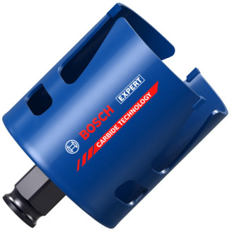 Коронка Expert ConstructionMaterial 65mm