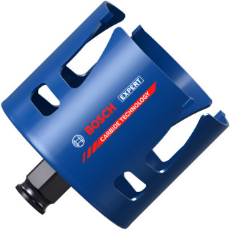 Коронка Expert ConstructionMaterial 79mm