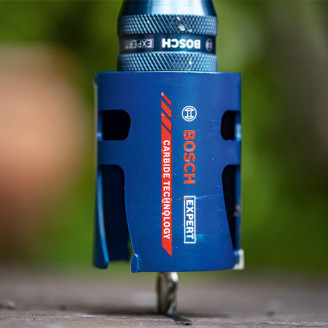 Коронка Expert ConstructionMaterial 83mm