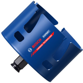 Коронка Expert ConstructionMaterial 105mm