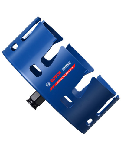 Коронка Expert ConstructionMaterial 140mm