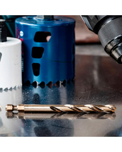 Направляюче свердло HSS-Co 715x105mm  - фото 3
