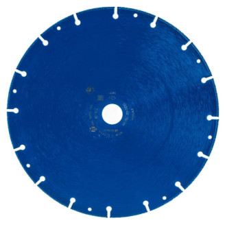 Алмазная отрезная цепь по металлу Bosch Diamond Metal Wheel 230x22.23 мм (2608900536)
