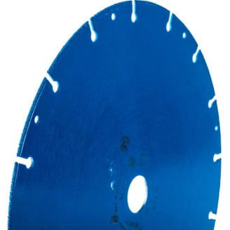 Алмазная отрезная цепь по металлу Bosch Diamond Metal Wheel 230x22.23 мм (2608900536)