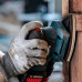 10 шліфлистів Bosch M480 на сітчастій основі 80x133 K220  - фото 3