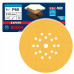 25 шліфлистів ExC470, S1261, G60, Hook&Loop Bosch  - фото 2