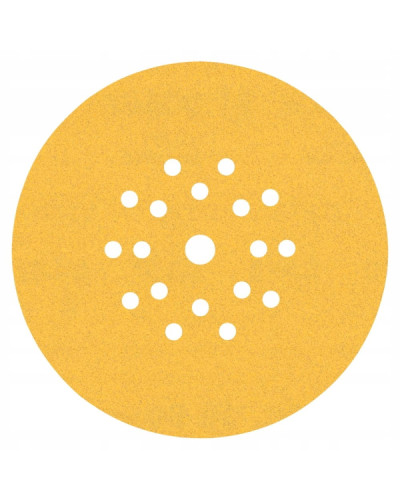 25 шліфлистів ExC470, S1261, G80, Hook&Loop