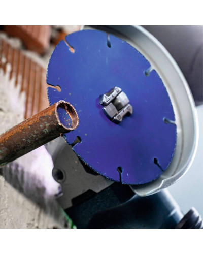 Відрізний круг X-LOCK Carbide 115x22.23mm  - фото 3
