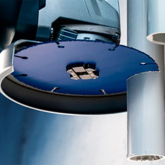 Отрезной круг X-LOCK Carbide 125x22.23mm