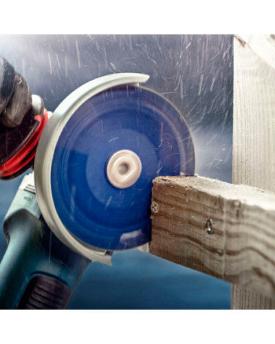 10 Відрізних кругів Bosch X-LOCK Carbide 10x125x22.23mm  - фото 3