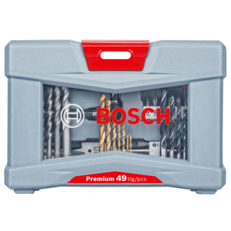 Набор профессиональной оснастки Premium Set-49
