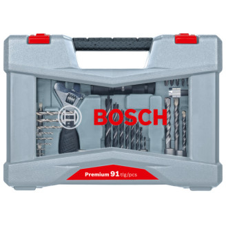 Набор профессиональной оснастки Premium Set-91