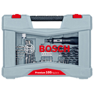Набор профессиональной оснастки Premium Set-105