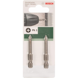 2 біти 49 MM PH1 XH Bosch