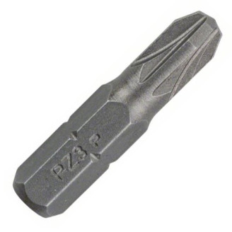 2 біти 25 ММ PZ3 XH Bosch
